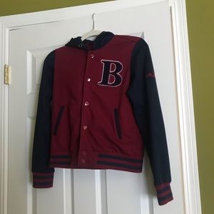 Letterman jacket
